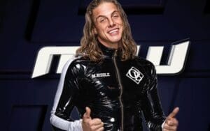 MLW Releases Matt Riddle's First Merchandise Line Following Comeback