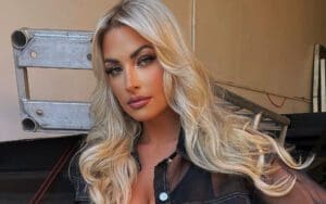 WWE Releases McKenzie Mitchell From Her Contract