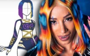 Mercedes Mone Teases New Ring-Gear For Impending In-Ring Return Mercedes Mone Teases New Ring-Gear For Impending In-Ring Return