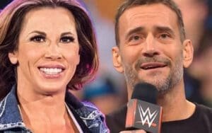 Mickie James' Reaction to CM Punk's Unexpected Mention on 11/12 WWE RAW