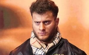MJF Confirms He’s Tired & On Pain Killers Before AEW Worlds End MJF Confirms He's Tired & On Pain Killers Before AEW Worlds End