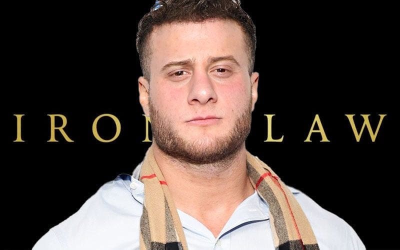 MJF Unbothered By ‘The Iron Claw’ Role Being Cut Short