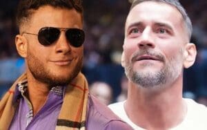 MJF’s Unfiltered Response to CM Punk’s WWE Comeback MJF's Unfiltered Response to CM Punk's WWE Comeback