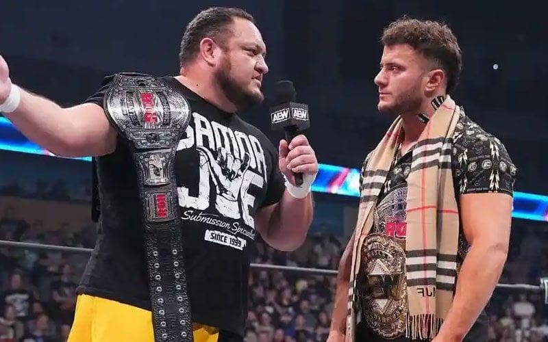 AEW Dynamite Viewership Is In For December 20th Episode