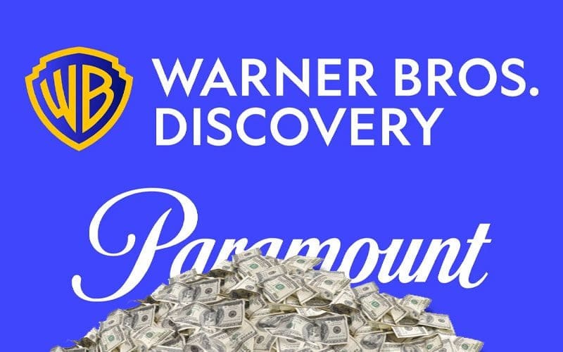 Warner Bros Discovery & Paramount Reportedly Engaged In Massive Merger Talks