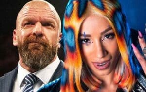 Mercedes Mone Drops Triple H-Themed Photo Amid WWE Return Speculation Mercedes Mone Drops Triple H-Themed Photo Amid WWE Return Speculation