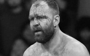 Jon Moxley Emphasizes Bleeding as Unique Self-Expression in AEW