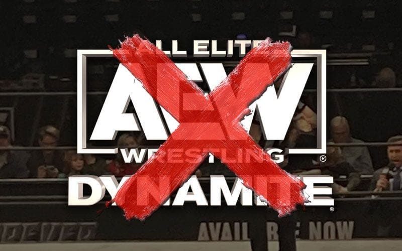 Why AEW Probably Won’t Be Considered By Several Top Networks