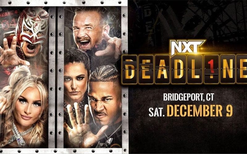 WWE NXT Deadline 2023 Preview: Confirmed Matches, Start Time And How to Watch