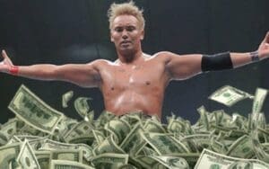 Call For Kazuchika Okada To Be The Highest Paid Pro Wrestler In The Business Call For Kazuchika Okada To Be The Highest Paid Pro Wrestler In The Business