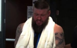 WWE Confirms Kevin Owens' Injury from 12/1 Friday Night SmackDown