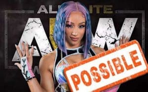 Mercedes Mone’s AEW Debut Is Not A Dead Idea Mercedes Mone's AEW Debut Is Not A Dead Idea