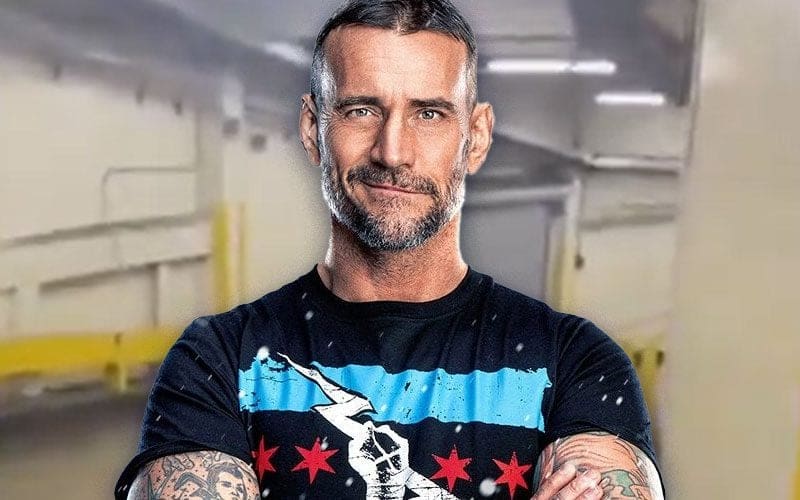 CM Punk Drops Cryptic Message About Being ‘Home’ After WWE In-Ring Return