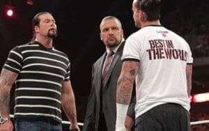 Kevin Nash Sheds Light on the Circumstances That Halted CM Punk Match