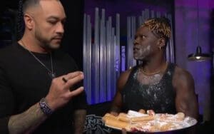 R-Truth Aims to Join Forces with The Judgment Day R-Truth Aims to Join Forces with The Judgment Day
