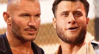 Ric Flair Believes MJF Poised to Fill the Shoes of Randy Orton in Pro Wrestling
