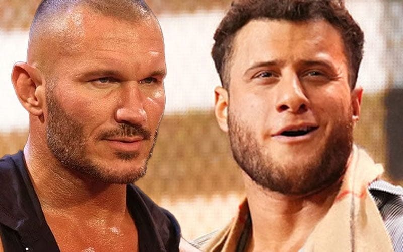 Ric Flair Believes MJF Poised to Fill the Shoes of Randy Orton in Pro Wrestling