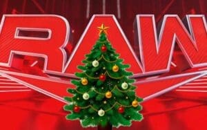 WWE's Festive Blueprint for Monday Night RAW Christmas Spectacle Disclosed