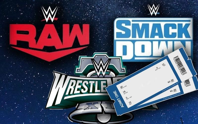 WWE RAW & SmackDown May Smash Records For WrestleMania Week