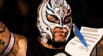 Believed Length Of Rey Mysterio’s New WWE Contract Unveiled