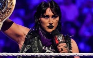 Ex WWE Writer Says Rhea Ripley Is Killing Her Character With Comedy Angles Ex WWE Writer Says Rhea Ripley Is Killing Her Character With Comedy Angles