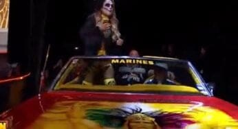 Thunder Rosa’s Lowrider Entrance on 12/23 AEW Collision Pays Tribute to Popular Film
