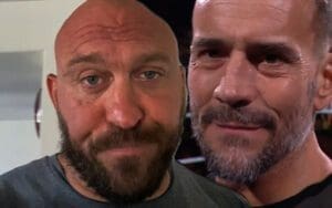 Ryback Body-Shames CM Punk After His WWE Return Ryback Body-Shames CM Punk After His WWE Return