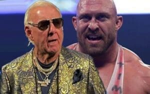 Ryback Encourages Ric Flair To Research His Retirement Ryback Encourages Ric Flair To Research His Retirement