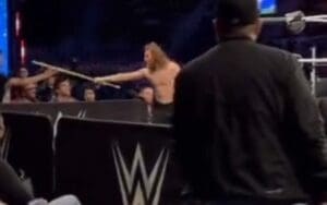 Sami Zayn Made Sure Fan Received Amazing Gift At WWE Live Event