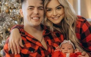 Sammy Guevara Will Alter In-Ring Style After Embracing Fatherhood