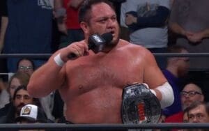 Tony Khan Argues Why Samoa Joe Vacating ROH TV Title Made Sense Tony Khan Argues Why Samoa Joe Vacating ROH TV Title Made Sense