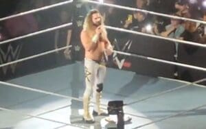 Seth Rollins Honors Bray Wyatt and Brodie Lee in WWE House Show Tribute Seth Rollins Honors Bray Wyatt and Brodie Lee in WWE House Show Tribute