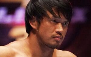 AEW Officially Signs Katsuyori Shibata To Contract
