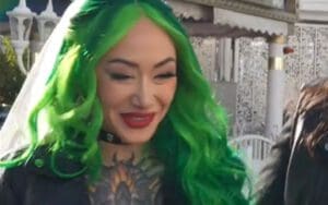 WWE Drops Unseen Footage of Shotzi Moments After Surprise Wedding