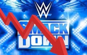 Factors Responsible For 12/1 WWE SmackDown's Abnormally Low Viewership