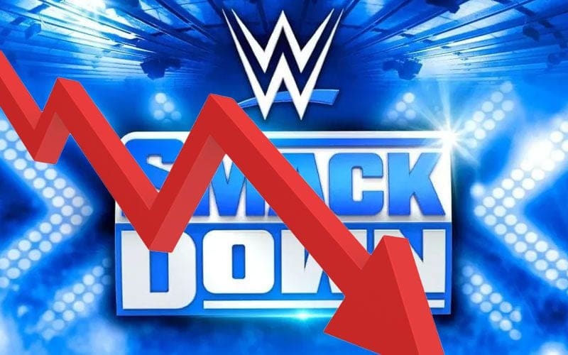 Factors Responsible For 12/1 WWE SmackDown’s Abnormally Low Viewership