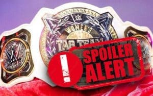 Likely Spoiler On WWE’s Plan For Women’s Tag Title Situation Likely Spoiler On WWE's Plan For Women's Tag Title Situation