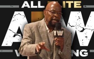 Teddy Long Was Told That AEW Isn't Hiring 'Old People'
