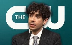 Tony Khan Passed on ROH Deal With The CW Tony Khan Passed on ROH Deal With The CW