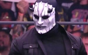 AEW Star Claims He Is Not Running With The Devil Before Worlds End Internal Speculation on The Devil's Identity in AEW
