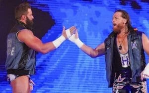 Brian Myers Leaves the Door Open for a Potential TNA Tag Team with Matt Cardona