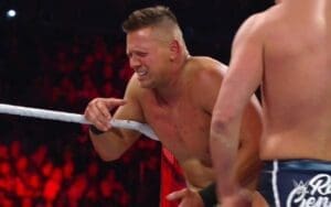 The Miz Unable To Challenge For GUNTHER's IC Title Again After Crushing Defeat On 12/18 WWE RAW