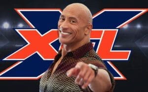 The Rock Announces Landmark Deal For The XFL