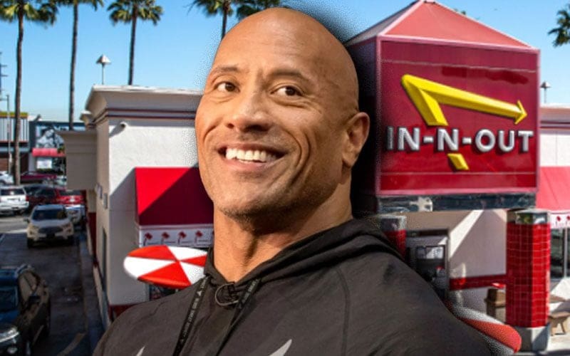 The Rock Surprises In-N-Out Employees for Classic Viral Video Moment
