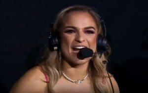 Thunder Rosa's In-Ring Return Announced For 12/23 AEW Collision