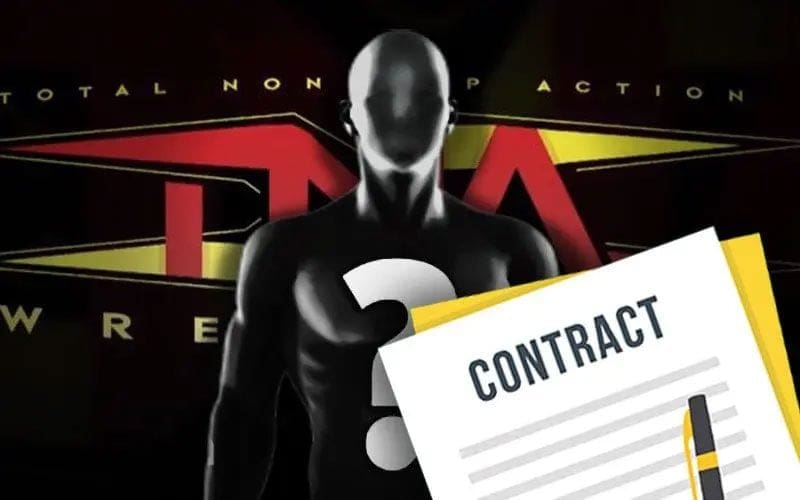 Top TNA Star Re-Signs With Company