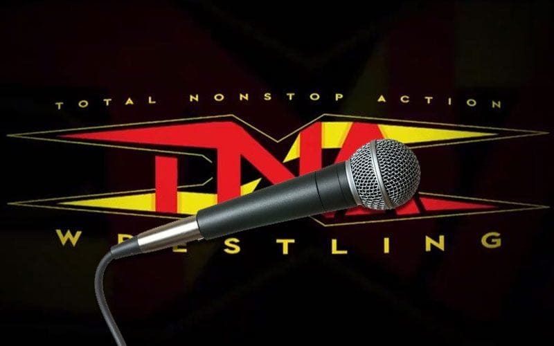 TNA Wrestling Getting Female Ring Announcer For Rebranding Efforts