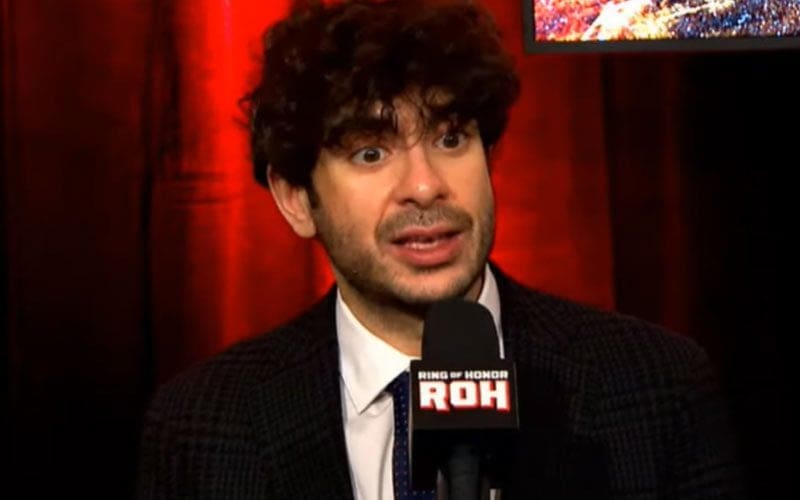 Tony Khan Vows to Never Stop Fighting Against WWE’s Monopoly