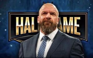 WWE Hall of Fame Is Now Under Triple H’s Full Control WWE Hall of Fame Is Now Under Triple H's Full Control