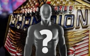 Mystery WWE NXT Superstar In US Title Tournament Possibly Unveiled Mystery WWE NXT Superstar In US Title Tournament Possibly Unveiled